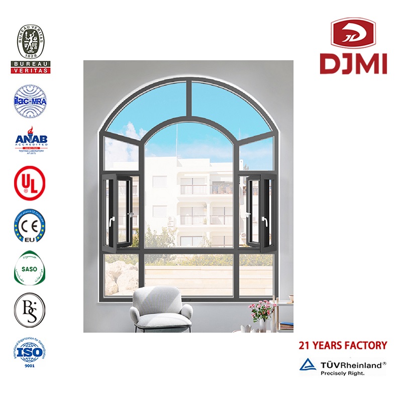 Casement Windows Model For Africa Top Hung WindowHot Selling Window Blinds Water And Sound Insulation Aluminum Double Hung Windows For Sale Customize 5Mm Tempered Chinese Casement Glass Aluminum Guangzhou Manufacturer Price Tilt Turn Window Mechanism