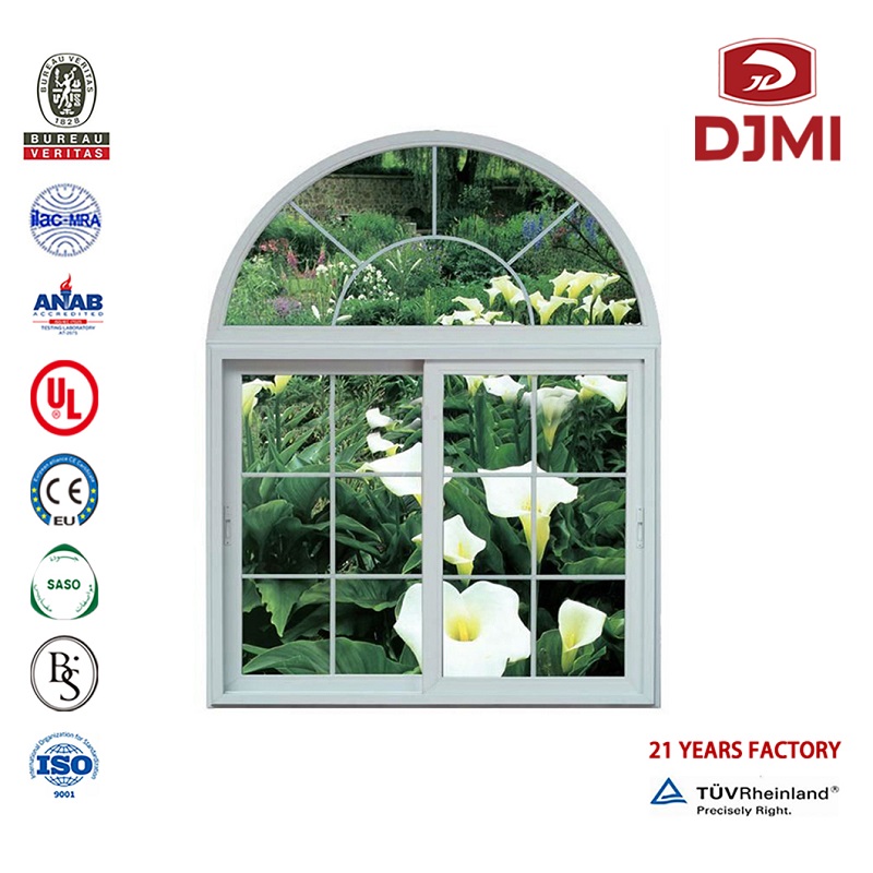 New Design Double Panel Sliding Commercial Glass Window Brand New China Factory As Standard Windows Sliding Grill Design Aluminium Window Suppliers Hot Selling Safety Aluminum Window Windows Doors Supplier Sliding Glass