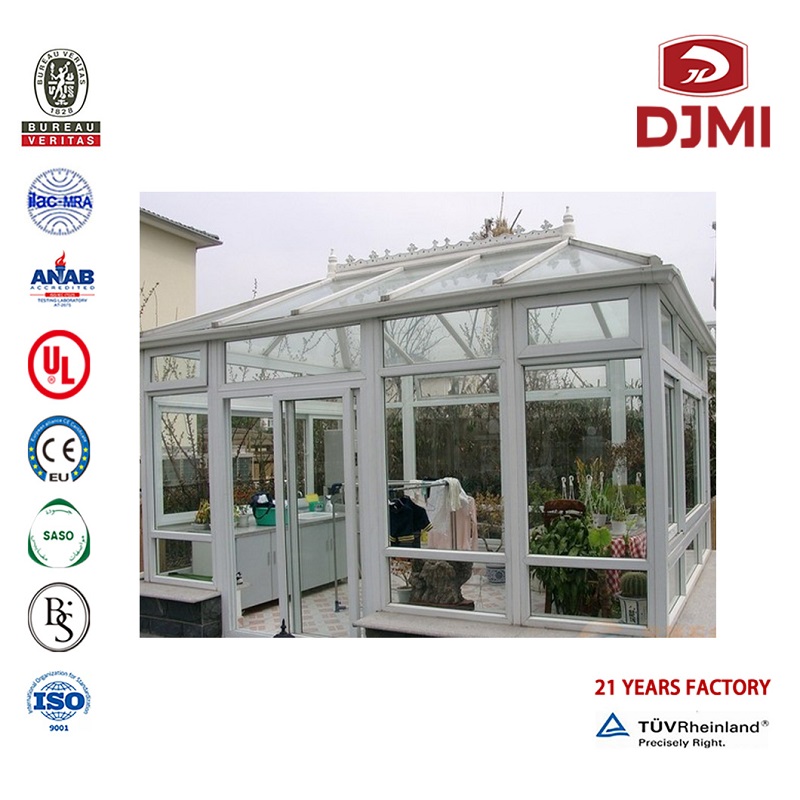 Professional Panels Glass Houses Portable Aluminum Sunroom New Design High Quality Lowes Sunrooms Glass Green House Brand New Aluminium Design Insulated Glass Sunroom Aluminum Sunrooms