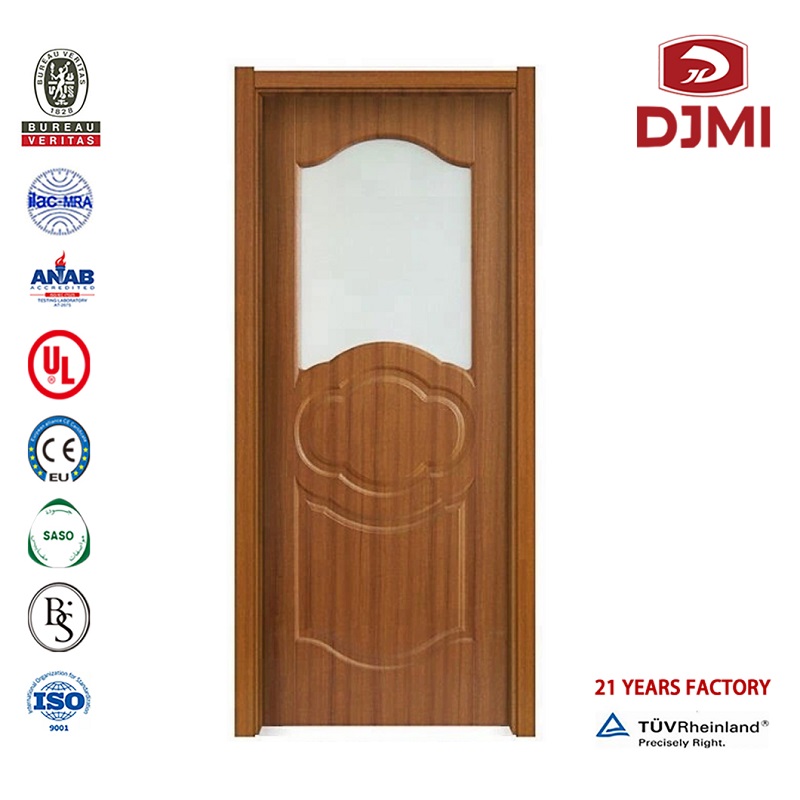 Building Materials Melamine-Timber High Quality Simple Modern Wooden Melamine Finish Design Lamination Sheets Exterior Steel Security Wood Door In Nigeria Factory Direct Provide Cheap Panel Wood Gate Iron Security Apartment Hotel Melamine Skin Door