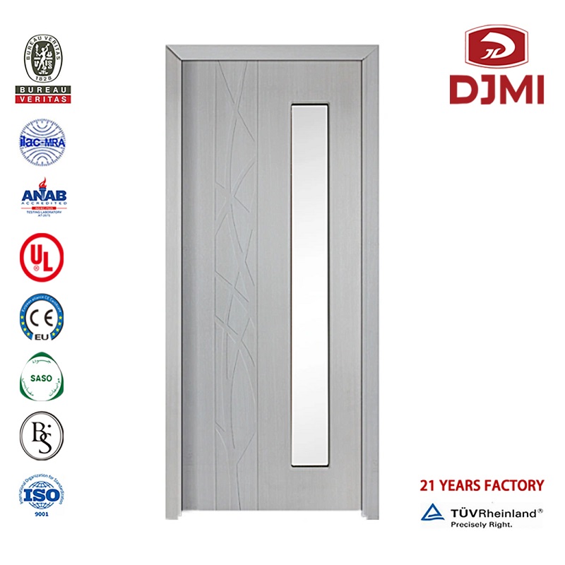 Iron Manufacturers Single Leaf Door Design Yongkang Customized Wooden Prices Apartment Building Entry Doors Main Door Reliable Quality New Settings Melamine Flush Wood Iron Entrance Door Hotel Apartment Mdf Internal