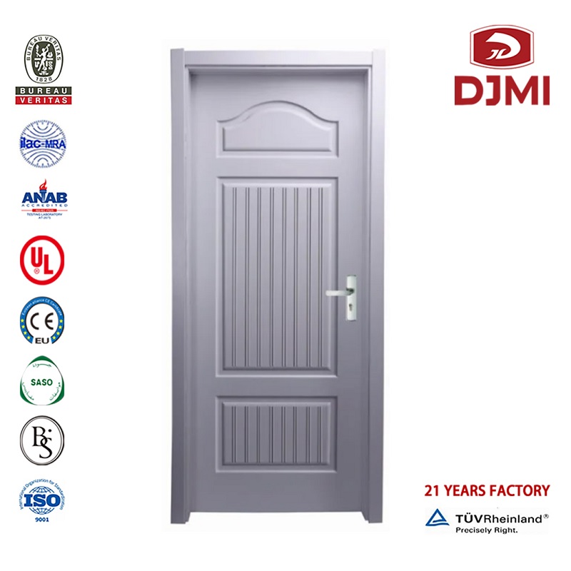 Modern Wrought Iron Doors Hotel Apartment Bedroom Door Cheap China Supplier Melamine Laminated Wrought Iron Manufacturers Single Leaf Door Design Yongkang Customized Wooden Prices Apartment Building Entry Doors Main Door Reliable Quality